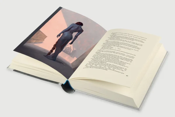 About The FOLLOWED Book